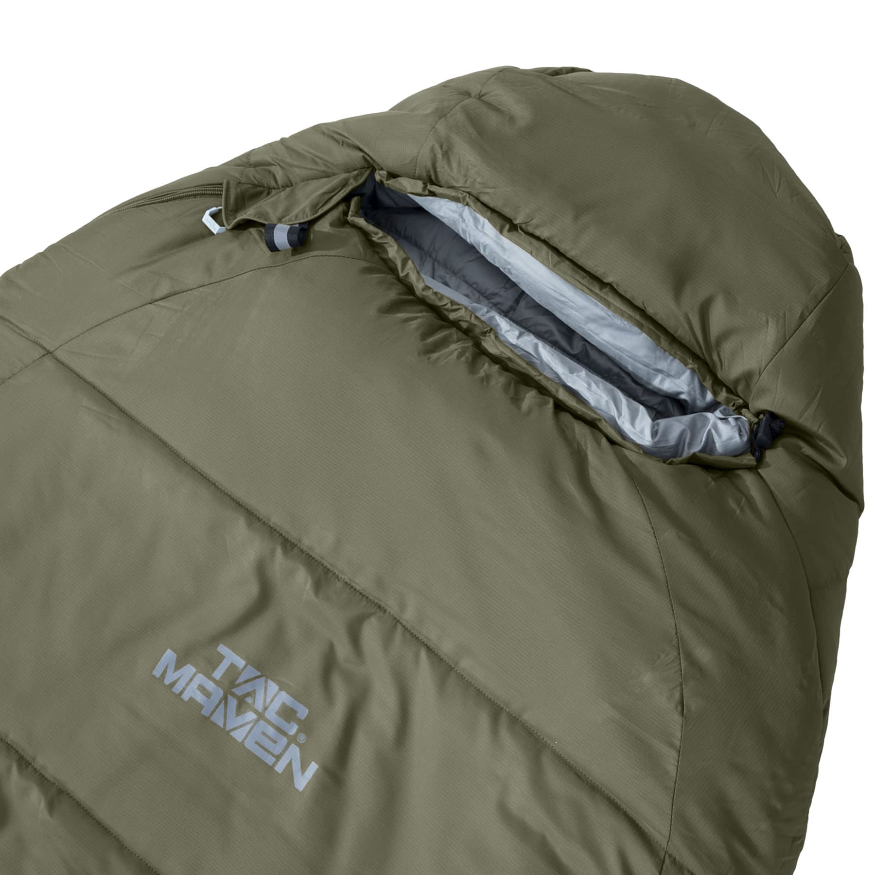 Pentagon - Tac Maven Mummy - Schlafsack - RAL 7013