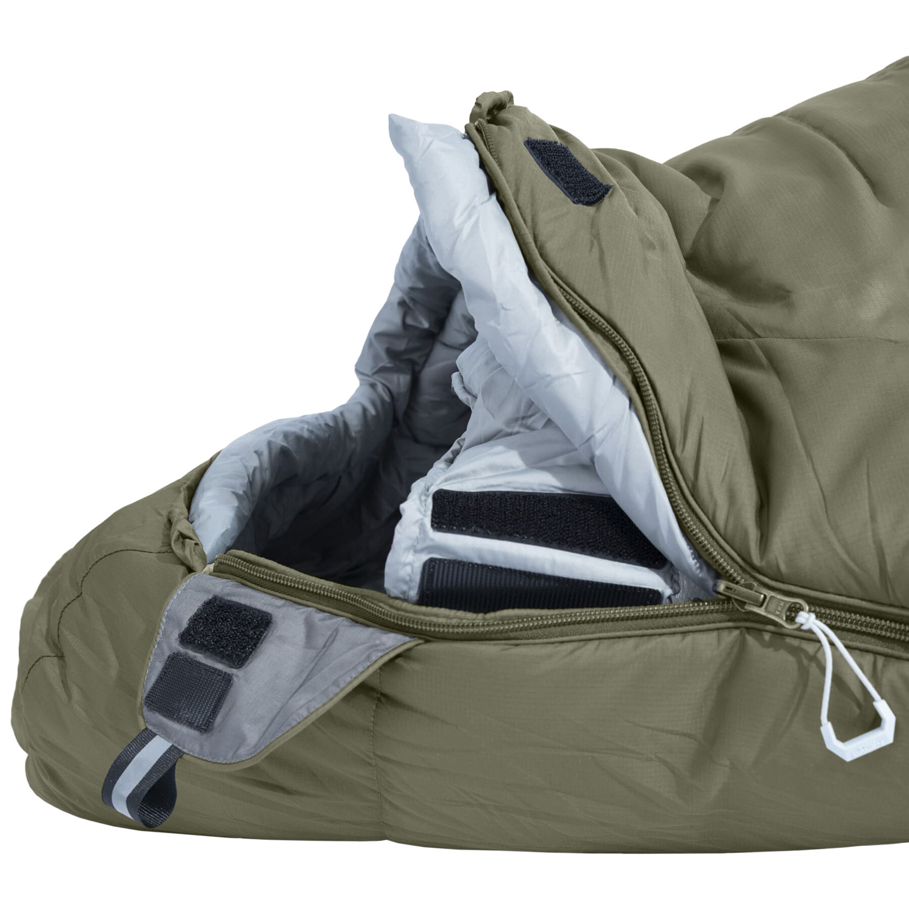 Pentagon - Tac Maven Mummy - Schlafsack - RAL 7013