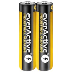 EverActive - Industrial LR03 AAA Alkalibatterie - 2 Stk.