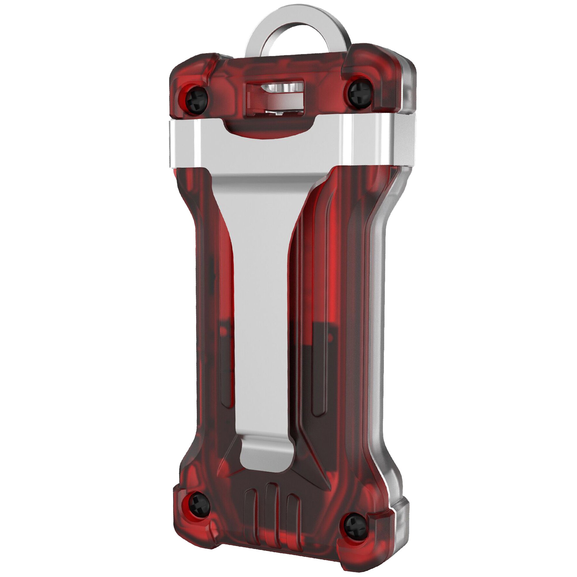 Armytek - Schlüsselanhänger Taschenlampe Zippy Red Ruby 160 Lumen