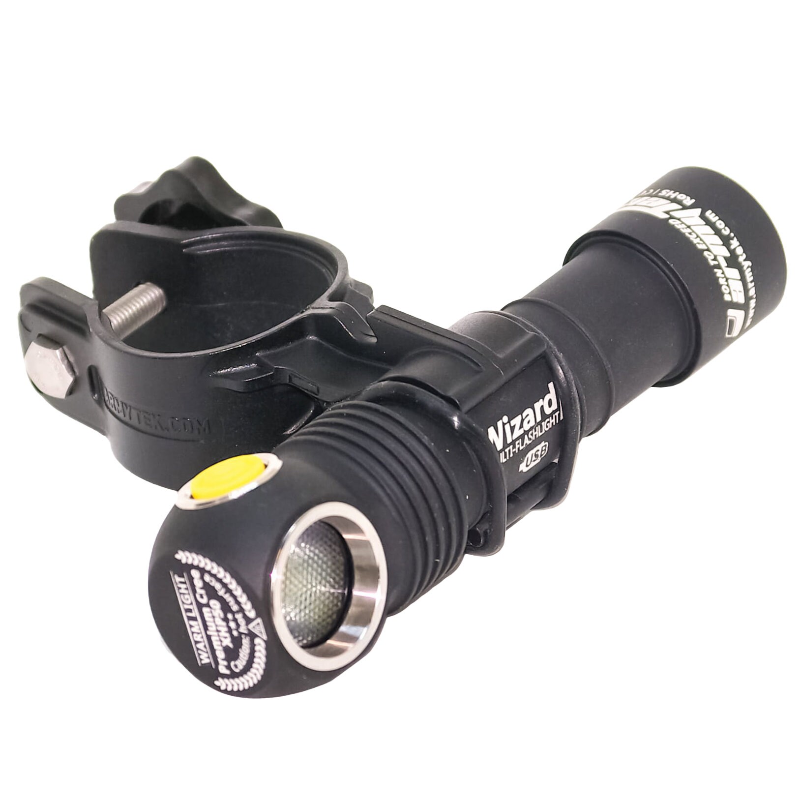 Armytek - Fahrrad Halterung ABM-01