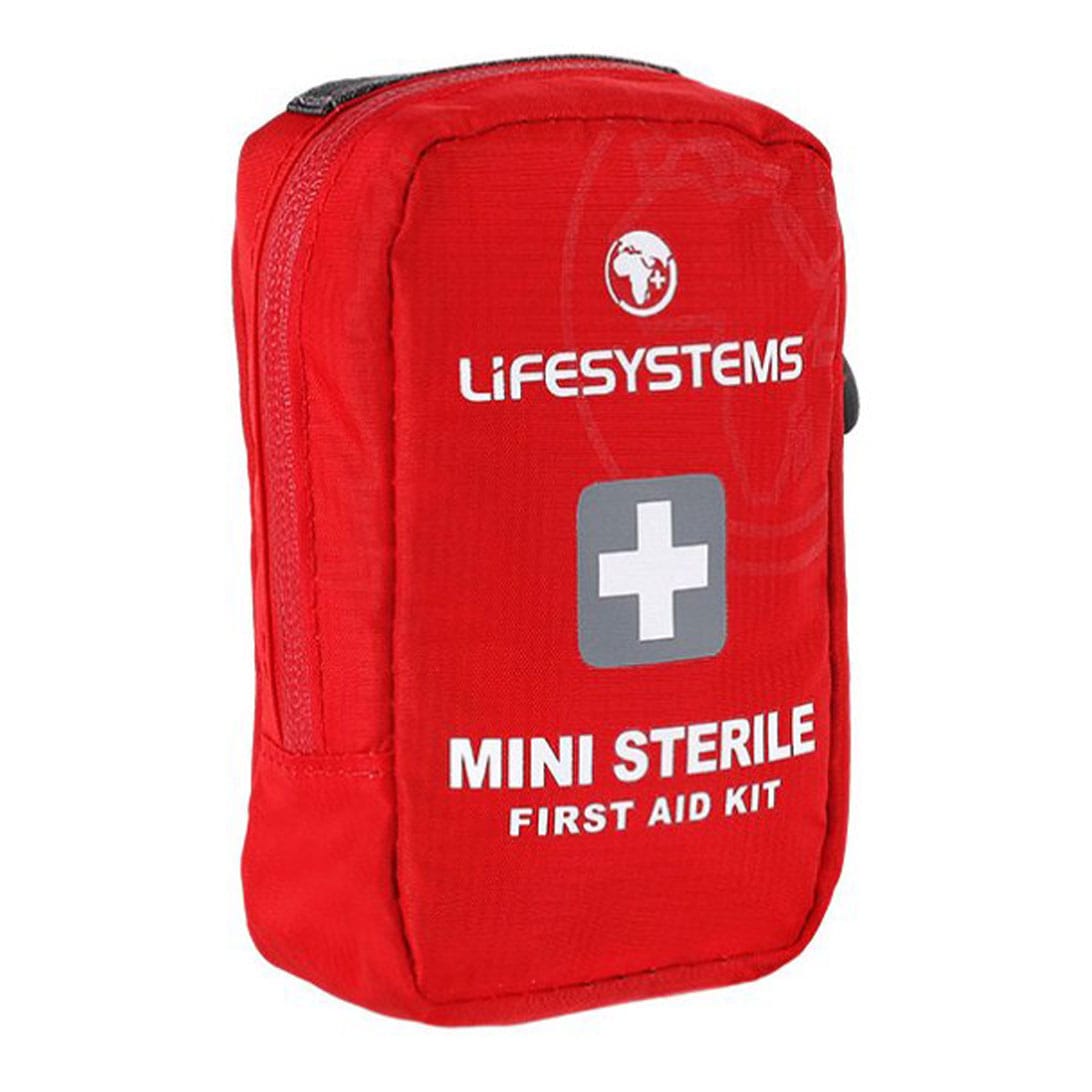 LifeSystems - Mini Sterile First Aid Kit - Erste-Hilfe-Set