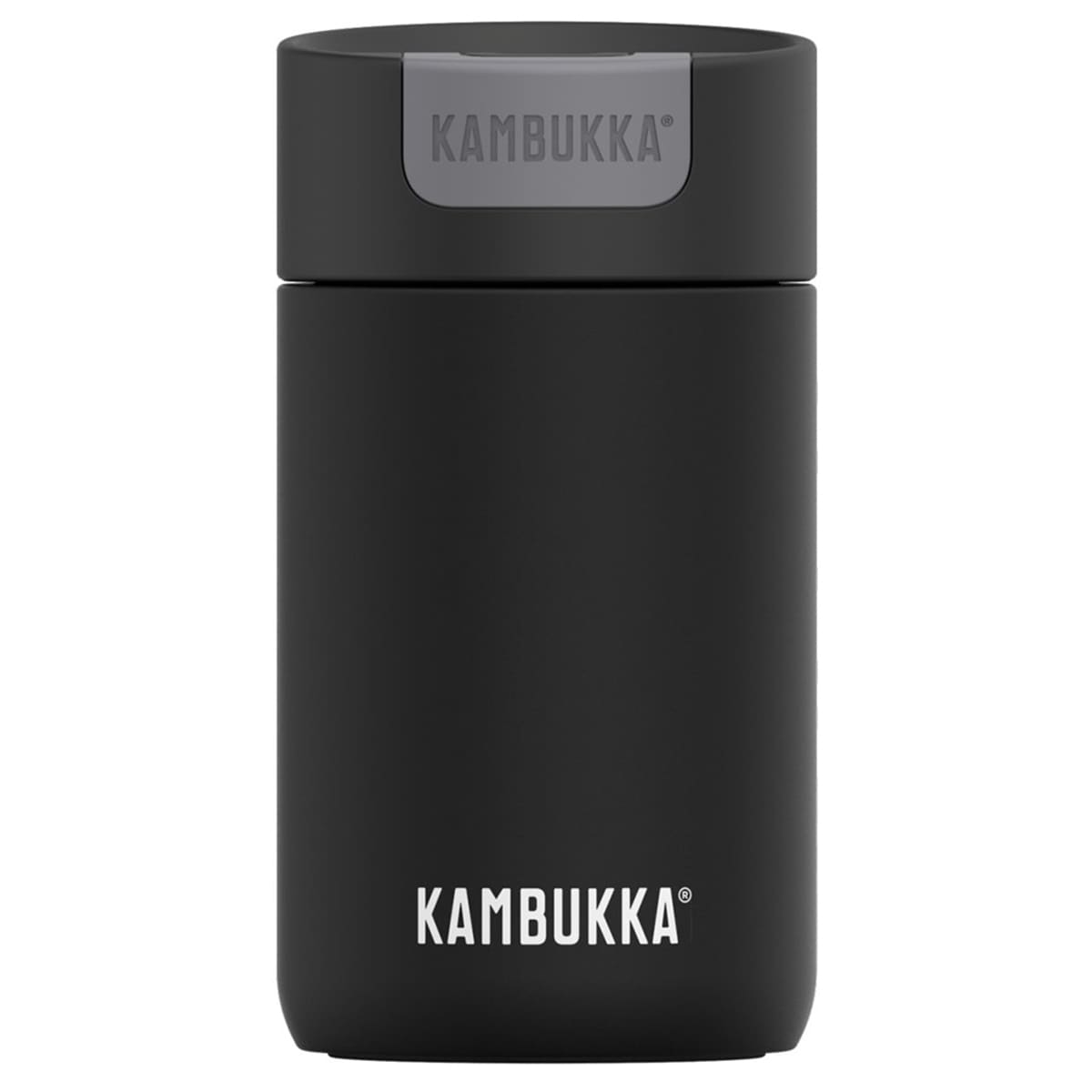 Kambukka - Olympus Jet - Thermobecher 300 ml - Black