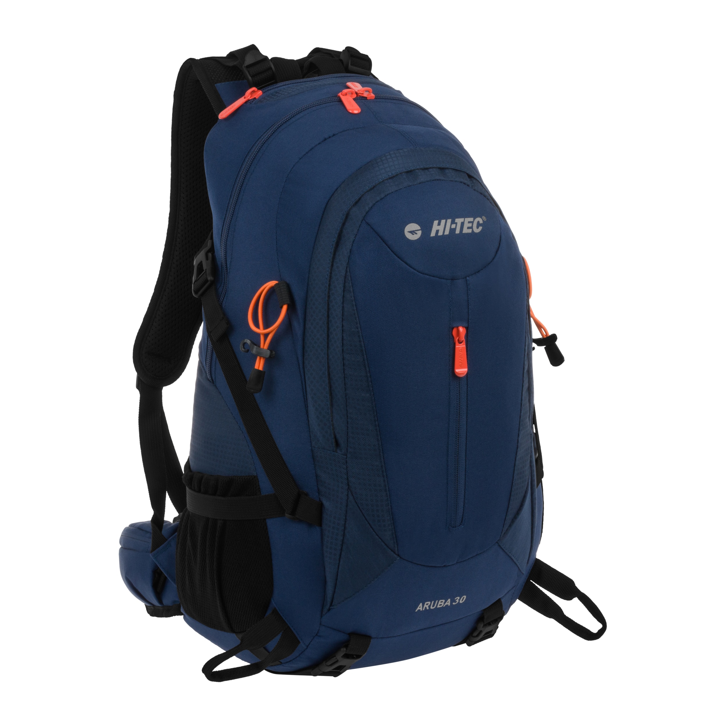 Hi-Tec - Aruba 30 - Rucksack 30 l - Dress Bluebright/Marigold