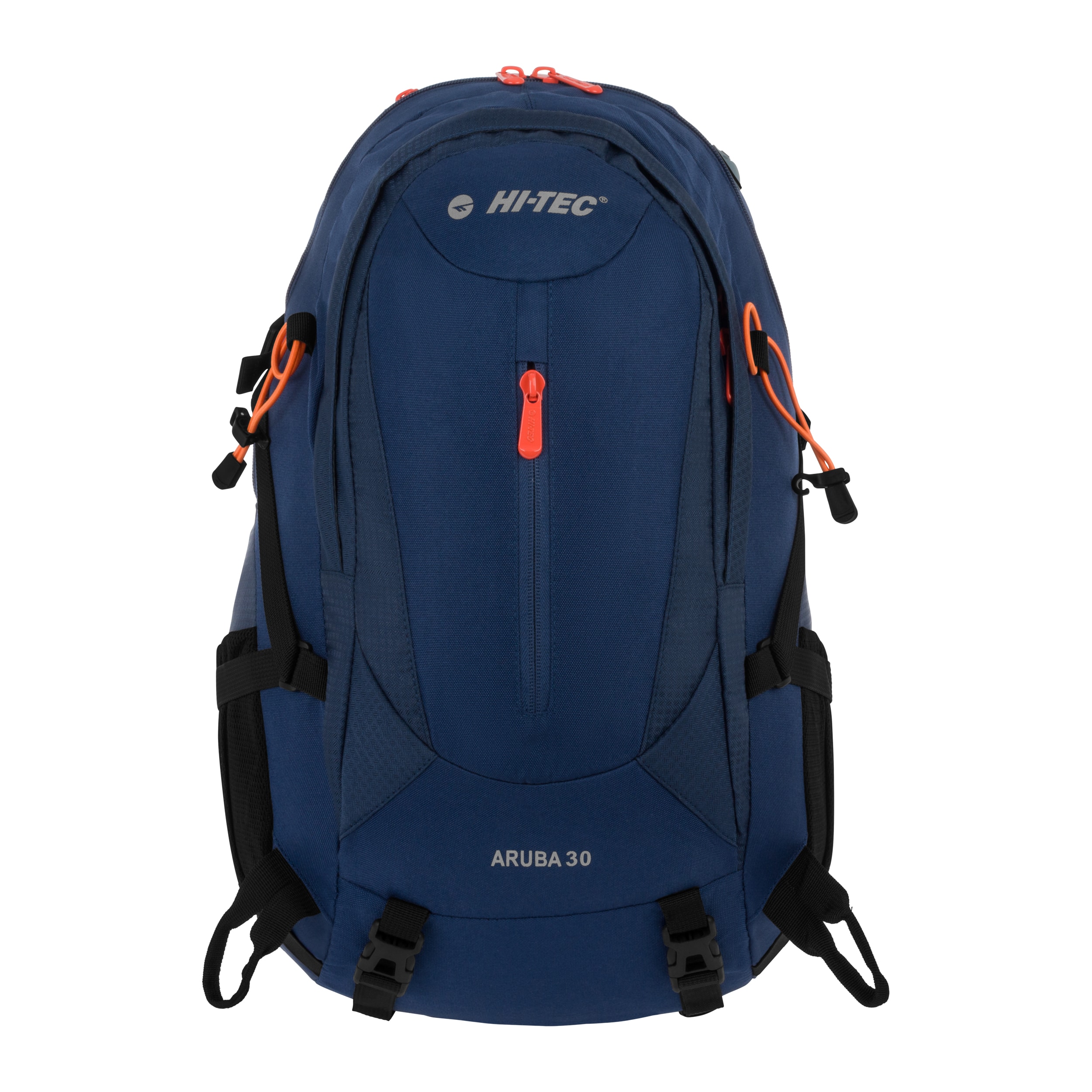 Hi-Tec - Aruba 30 - Rucksack 30 l - Dress Bluebright/Marigold