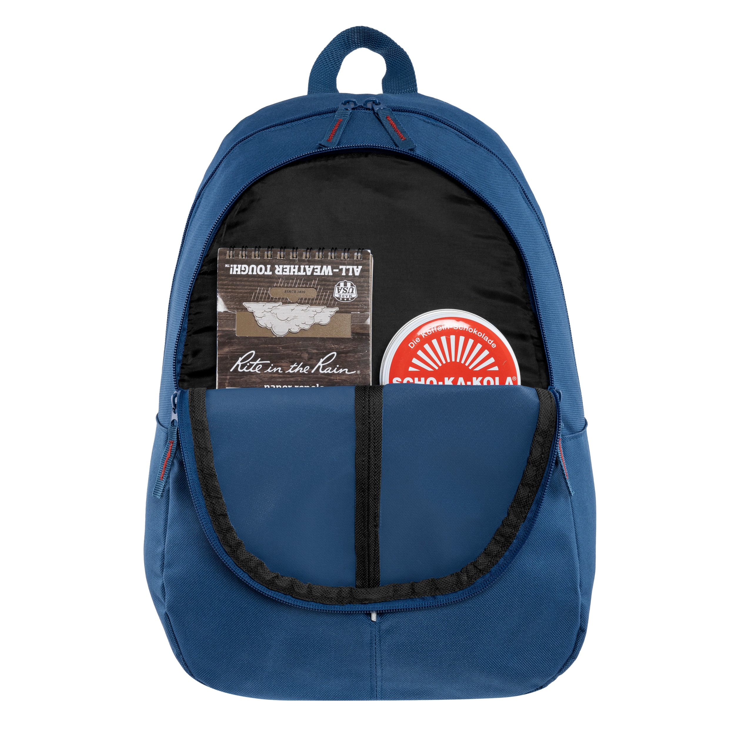 Hi-Tec - Hilo - Rucksack 24 l - Estate Blue/Red