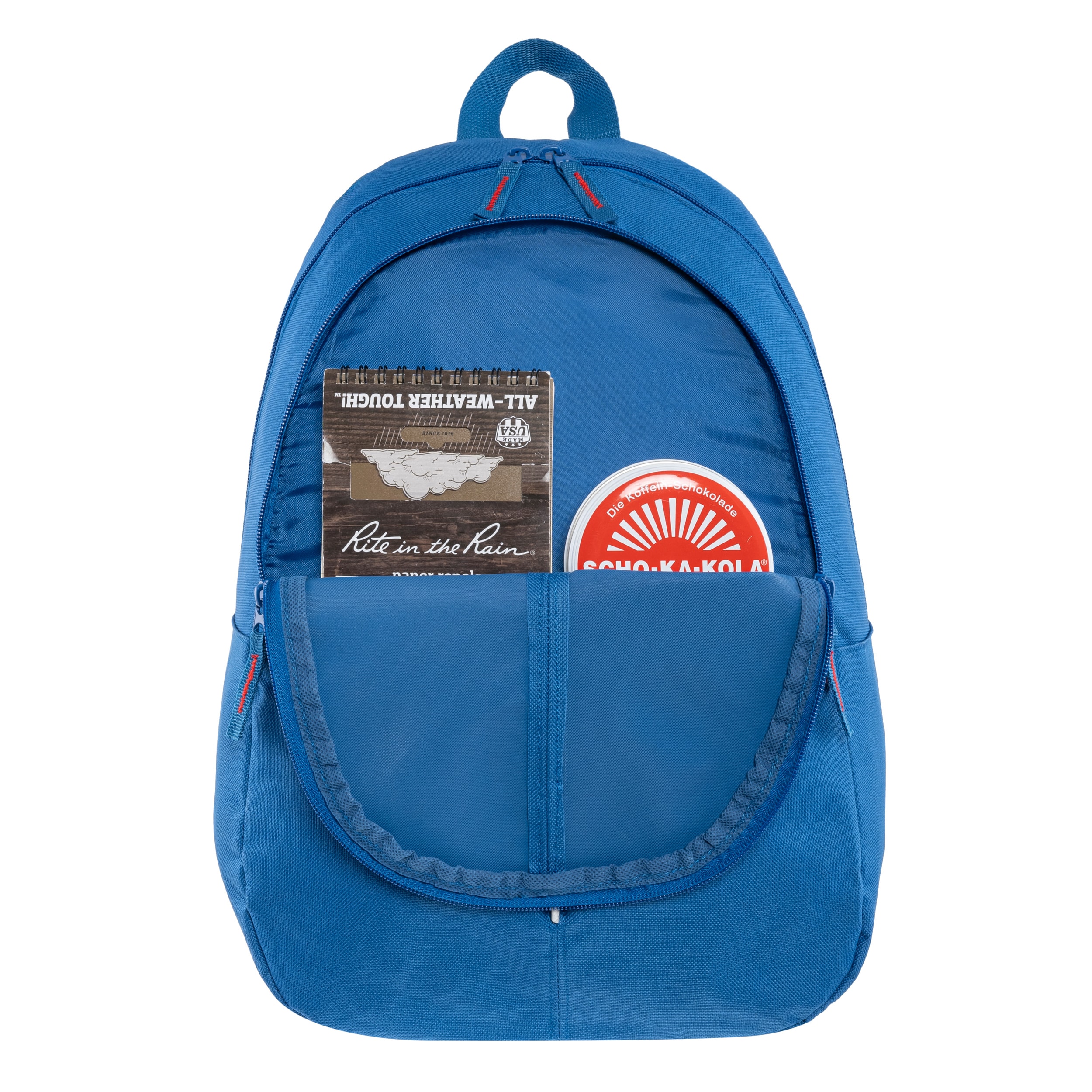 Hi-Tec - Hilo - Rucksack 24 l - Classic Blue/Haute Red