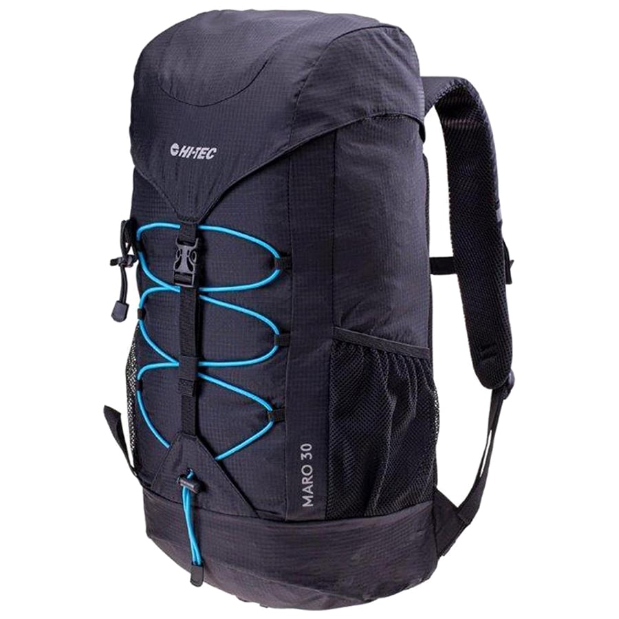 Hi-Tec - Maro Rucksack 30 l - Black/Blue