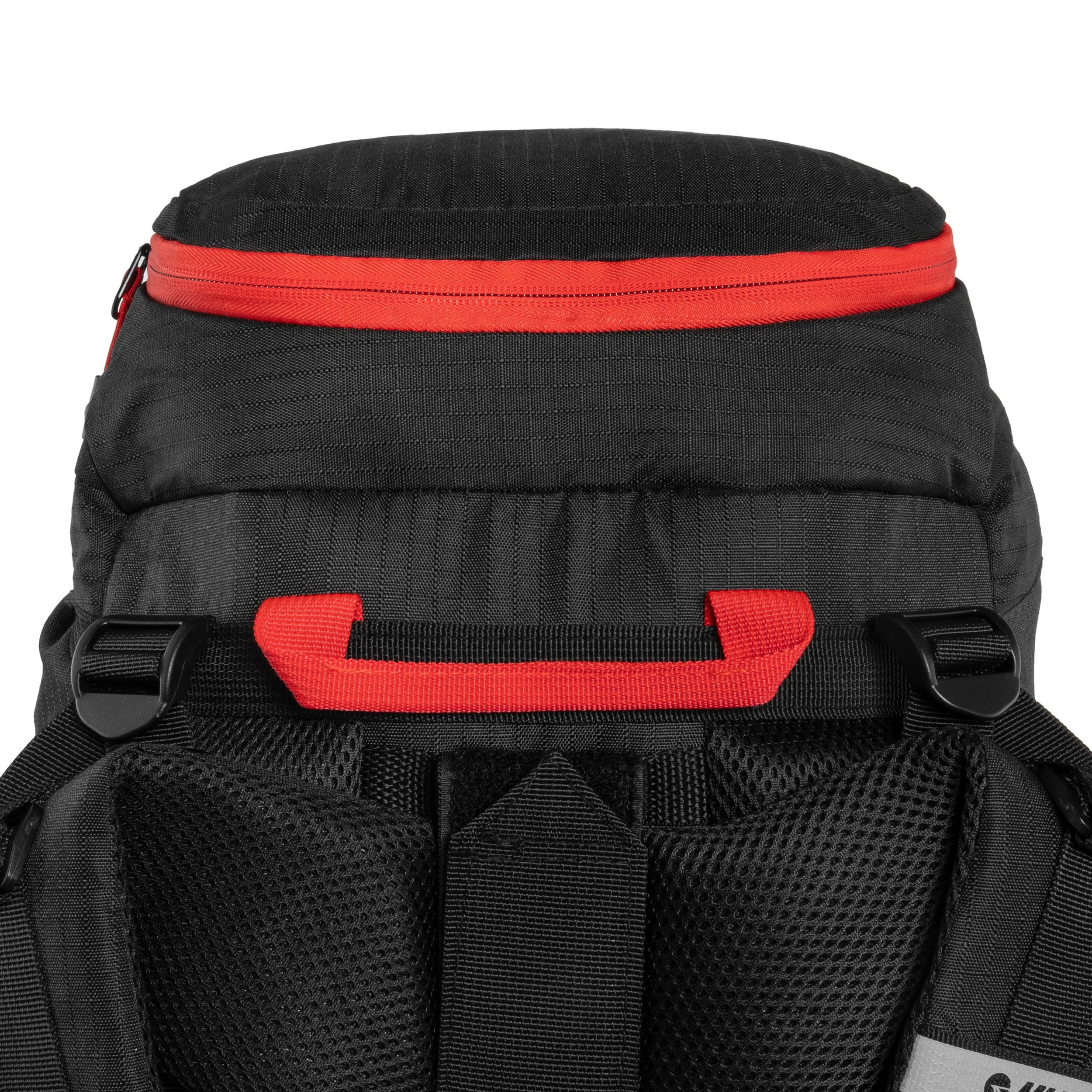 Hi-Tec - Stone Trekkingrucksack 65 l - Black/High Risk Red