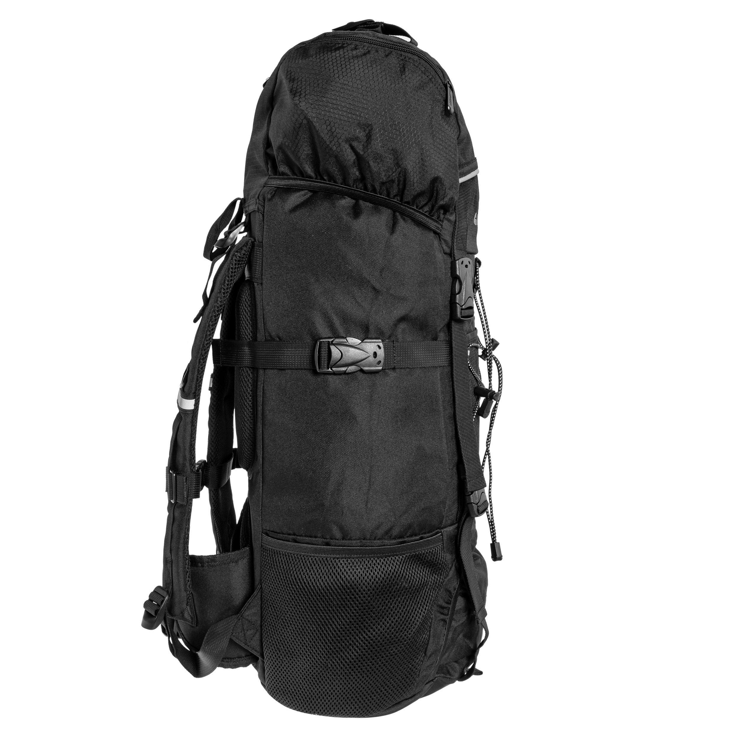 Hi-Tec - Tosca Rucksack 50 l - Black/Black