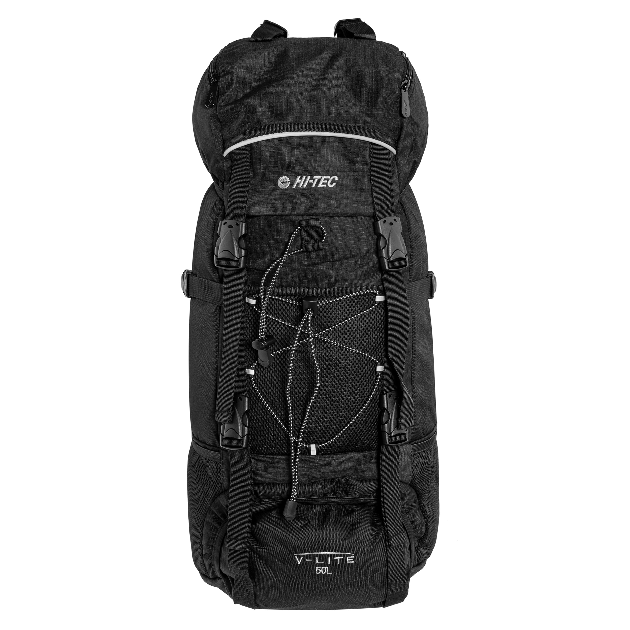 Hi-Tec - Tosca Rucksack 50 l - Black/Black