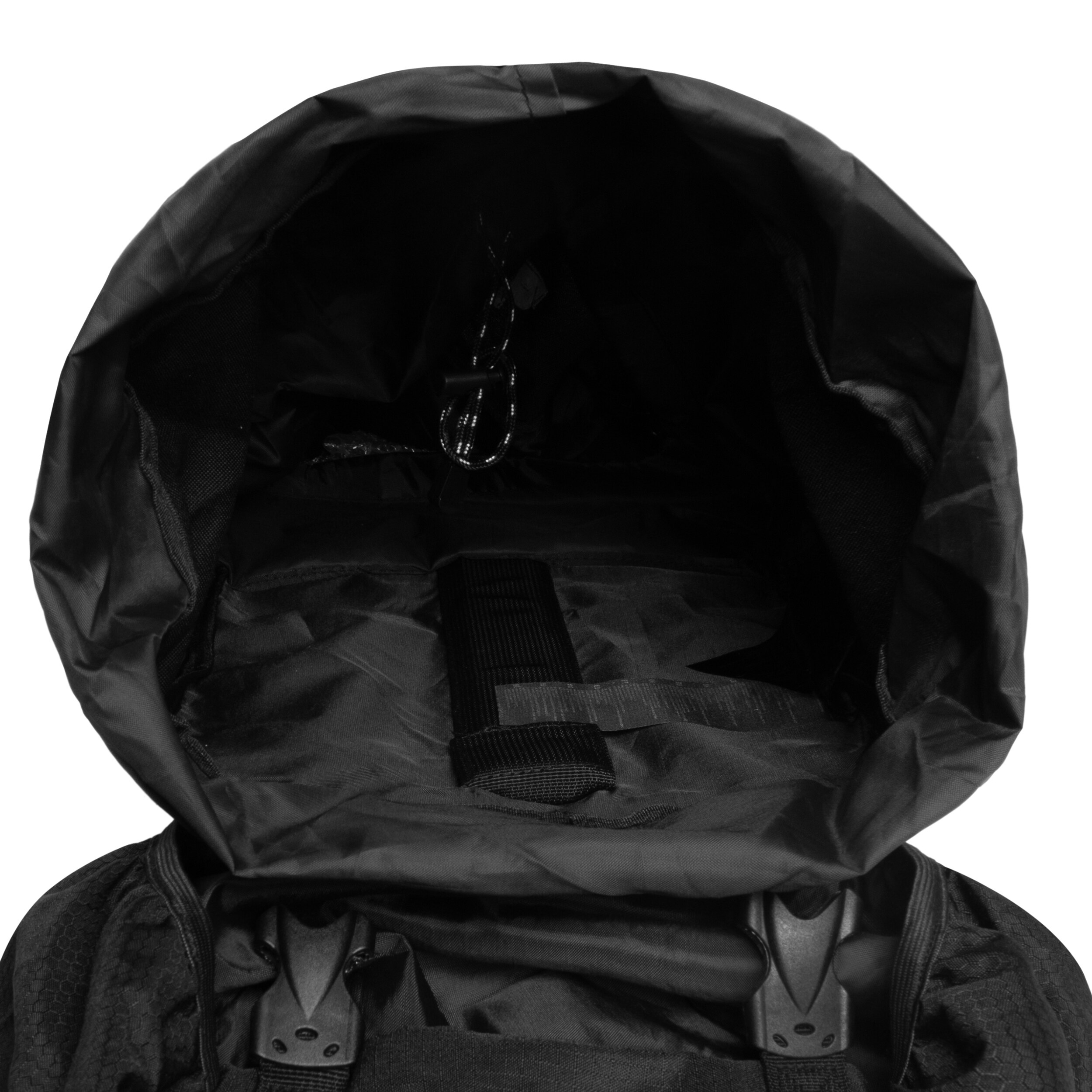 Hi-Tec - Tosca Rucksack 50 l - Black/Black