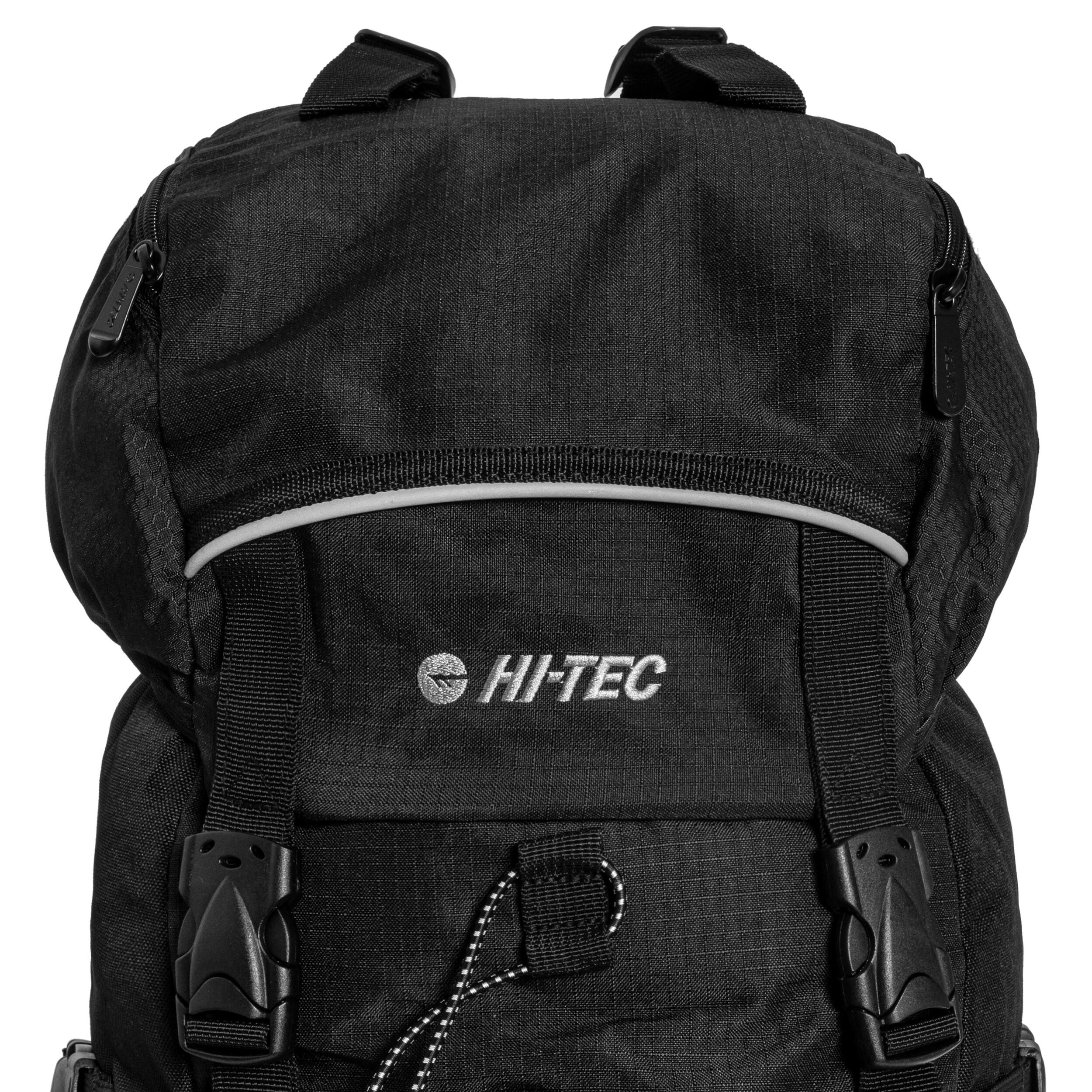 Hi-Tec - Tosca Rucksack 50 l - Black/Black