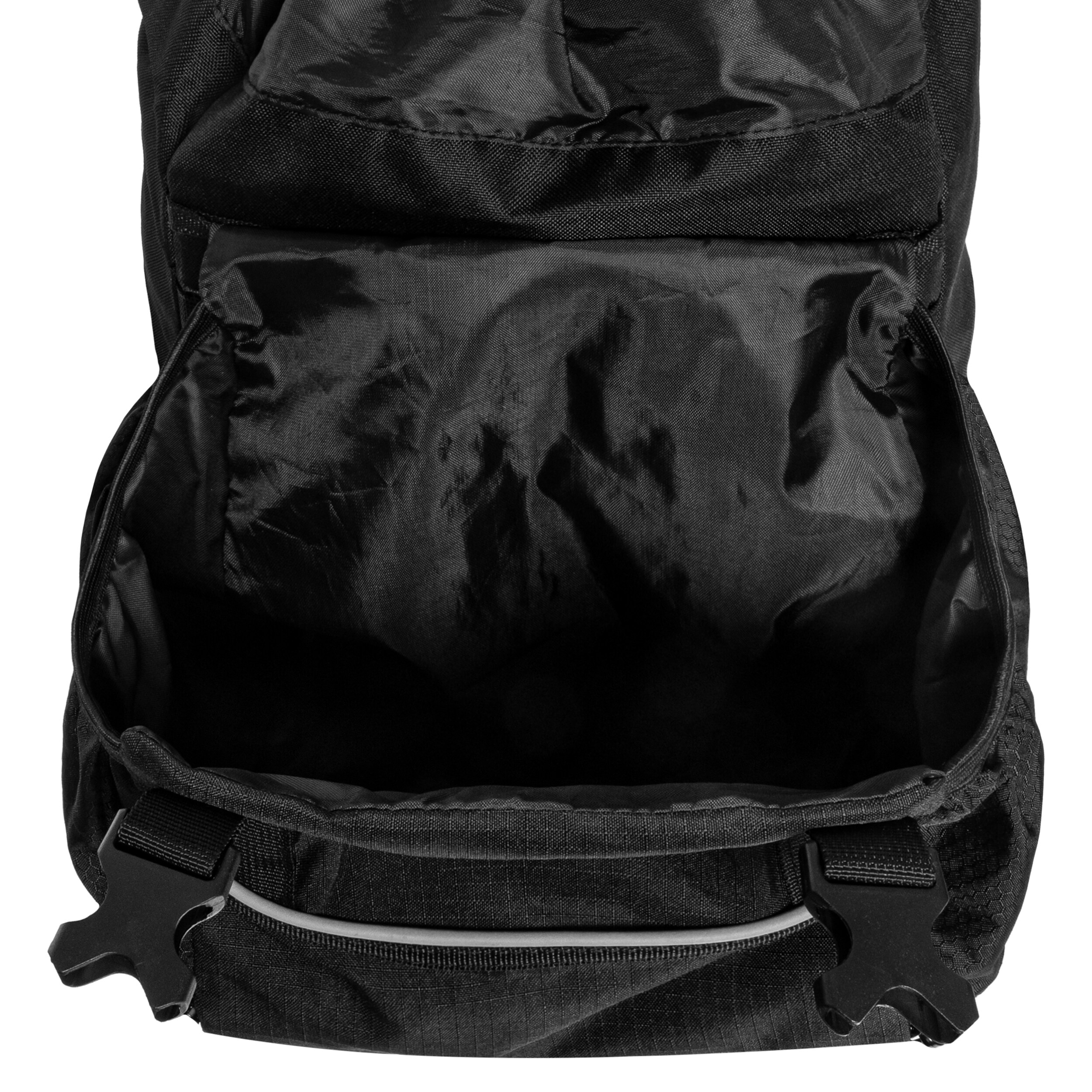 Hi-Tec - Tosca Rucksack 50 l - Black/Black