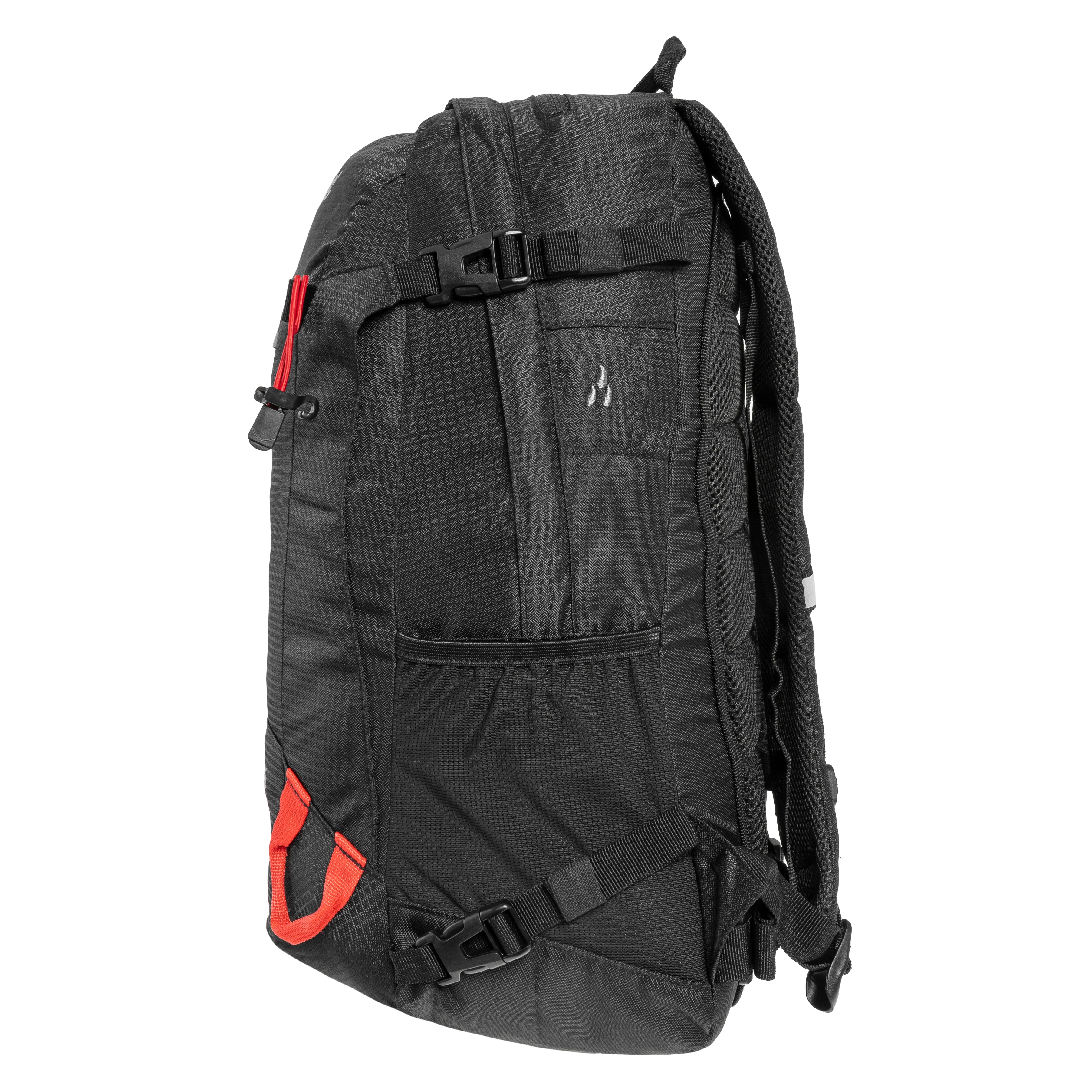 Hi-Tec - Trek Wanderrucksack 25 l - Black/Red