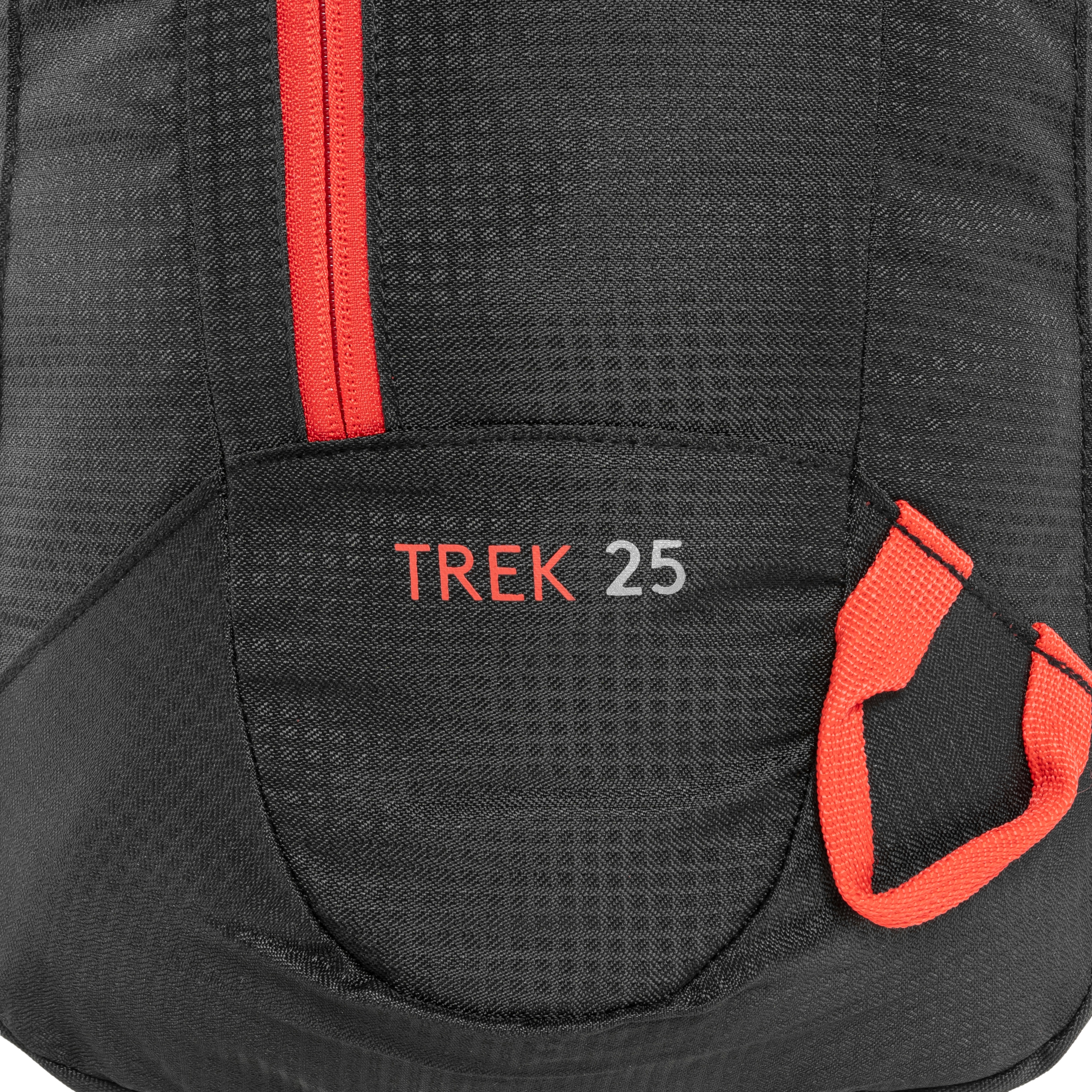 Hi-Tec - Trek Wanderrucksack 25 l - Black/Red