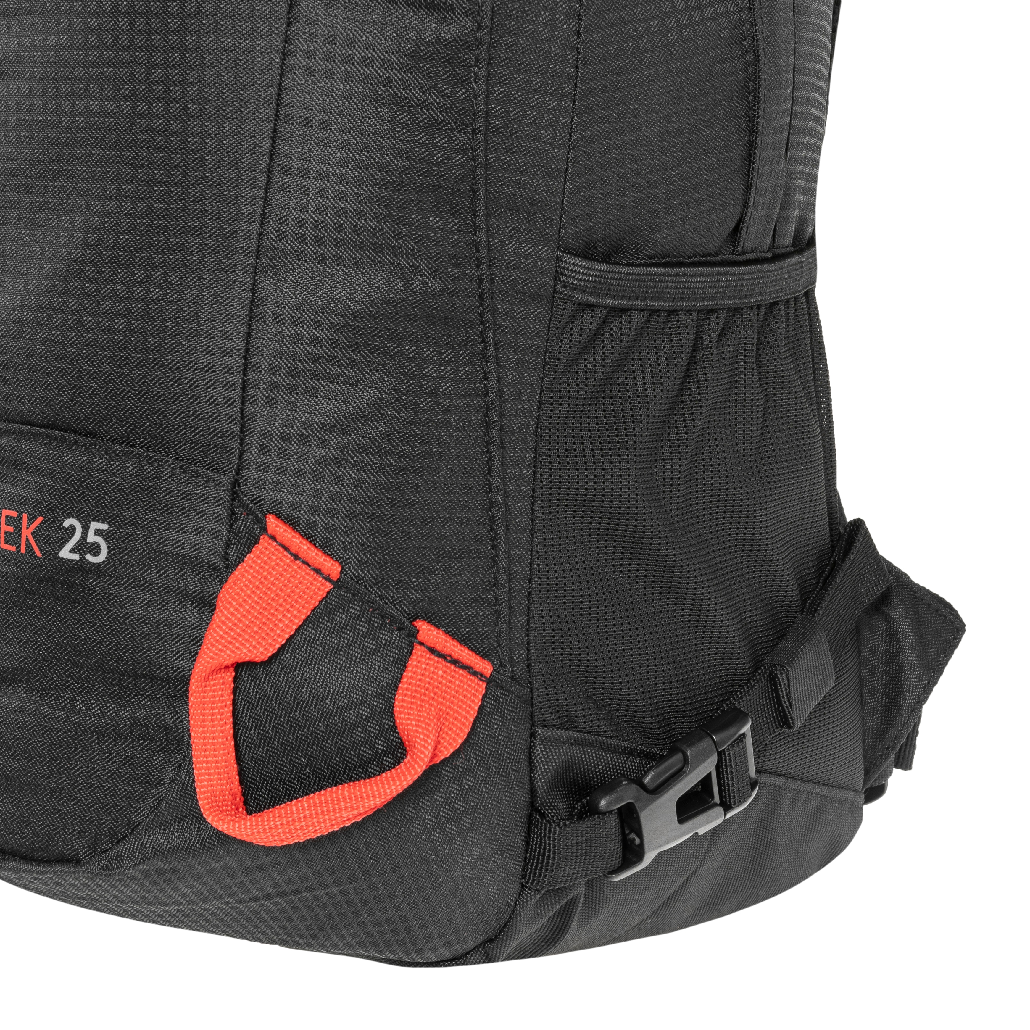 Hi-Tec - Trek Wanderrucksack 25 l - Black/Red