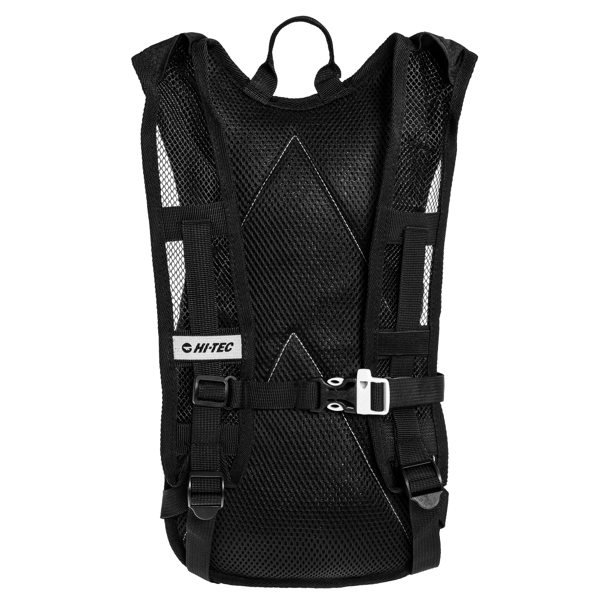 Hi-Tec - Walky Rucksack 25 l - Black