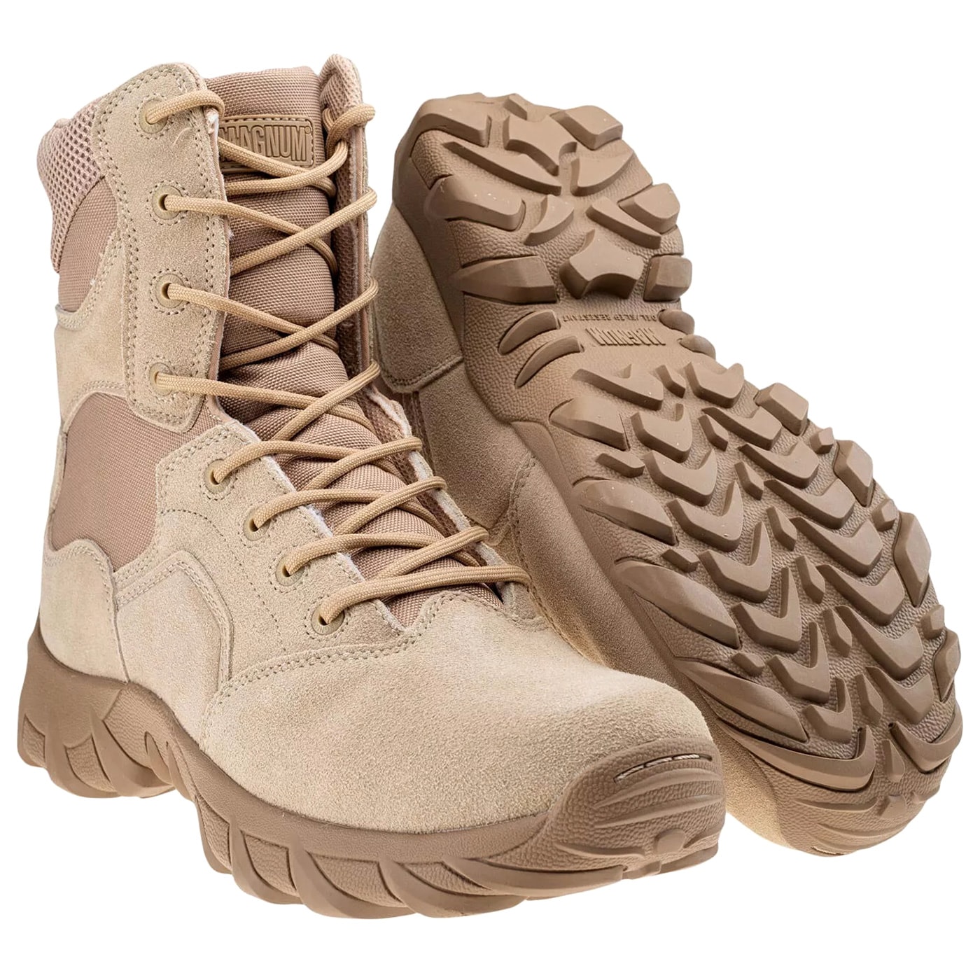 Magnum - Cobra 8.0 V1 - Schuhe - Desert Tan