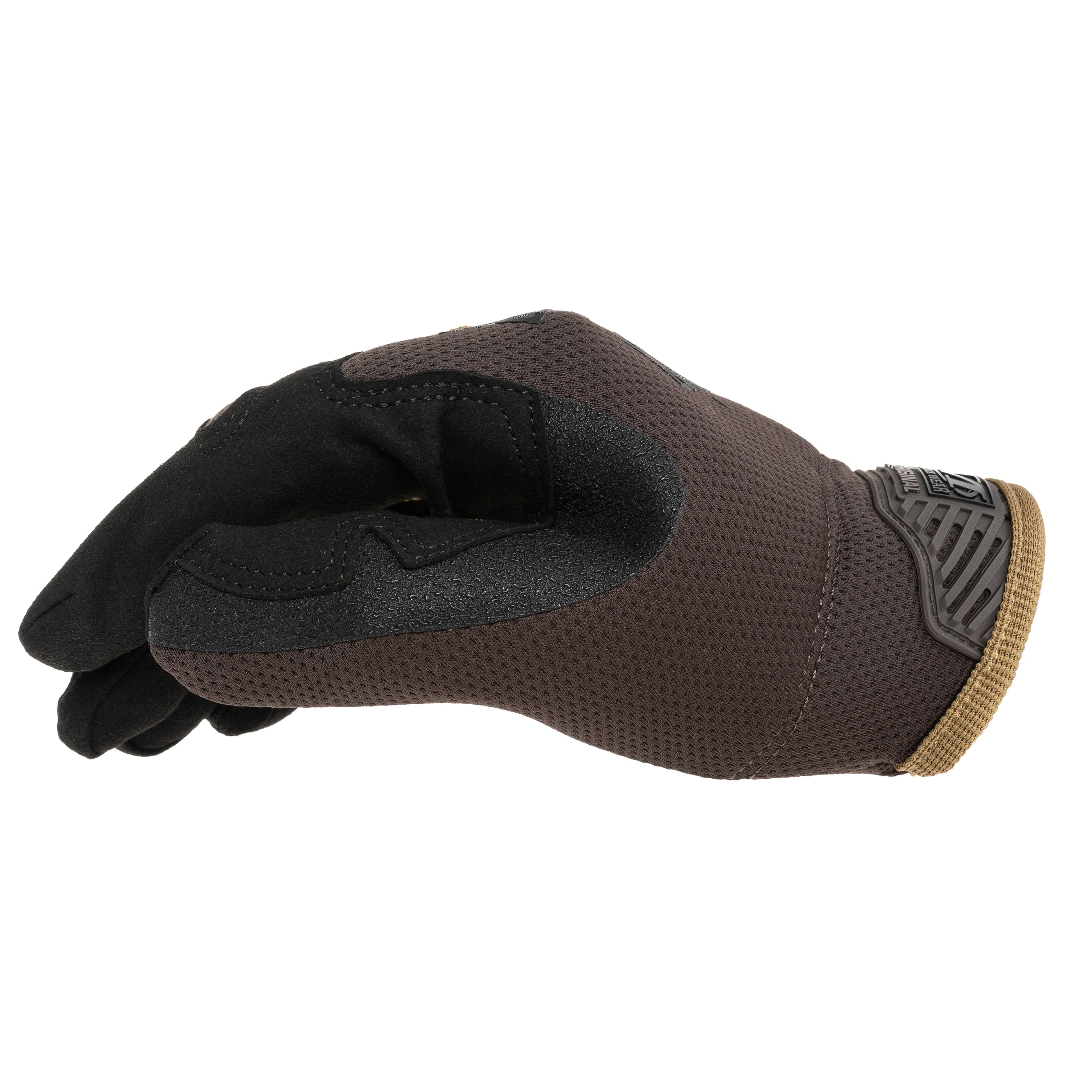 Mechanix Wear - Original taktische Handschuhe - Brown