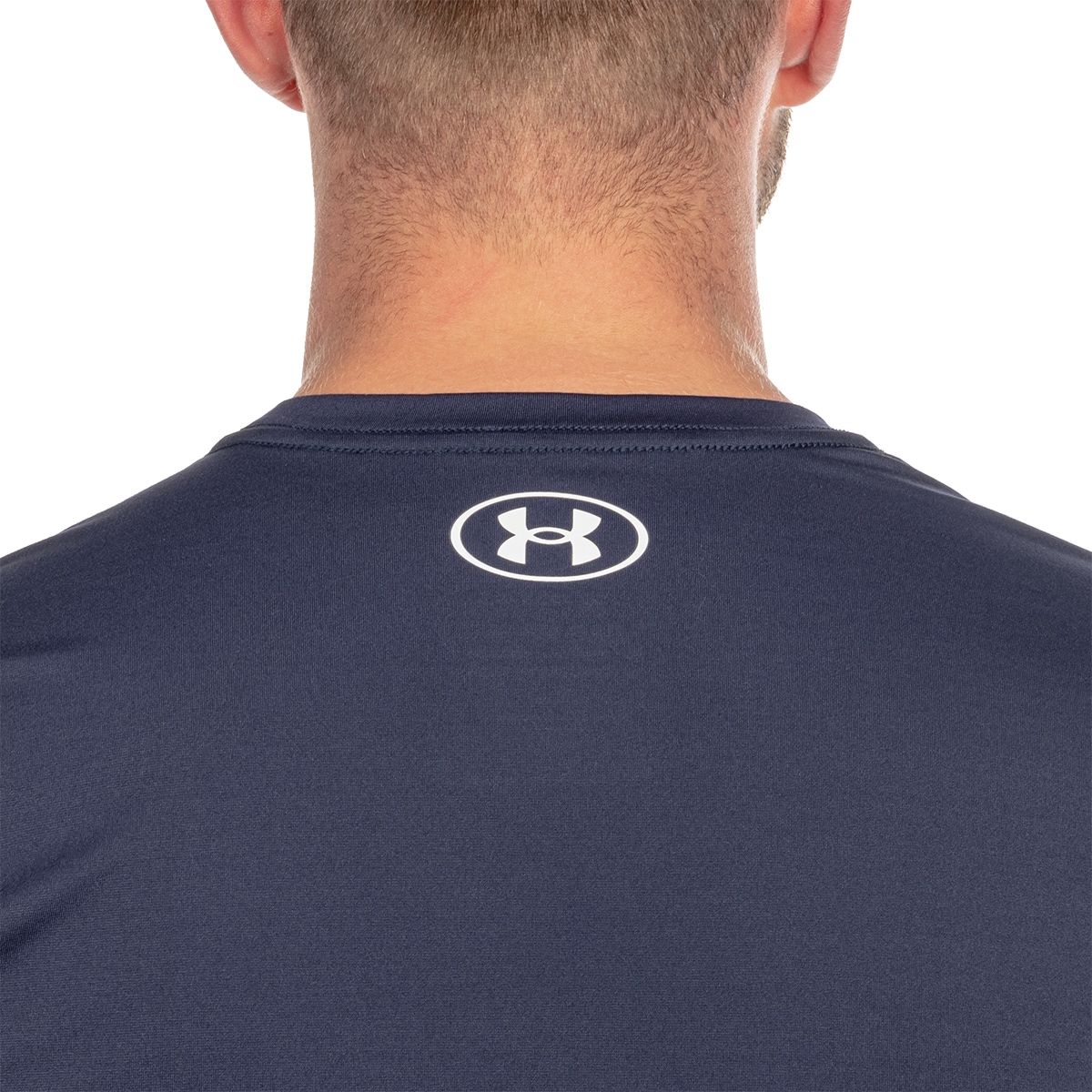 Under Armour - Rush Energy - Thermo-T-Shirt - Navy