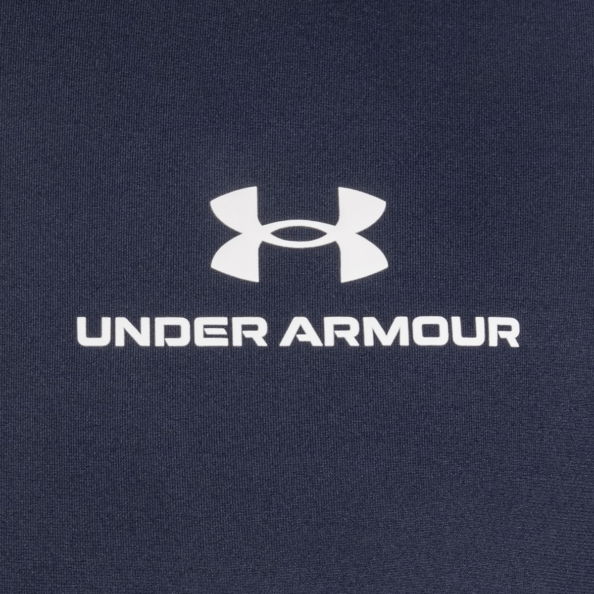 Under Armour - Rush Energy - Thermo-T-Shirt - Navy