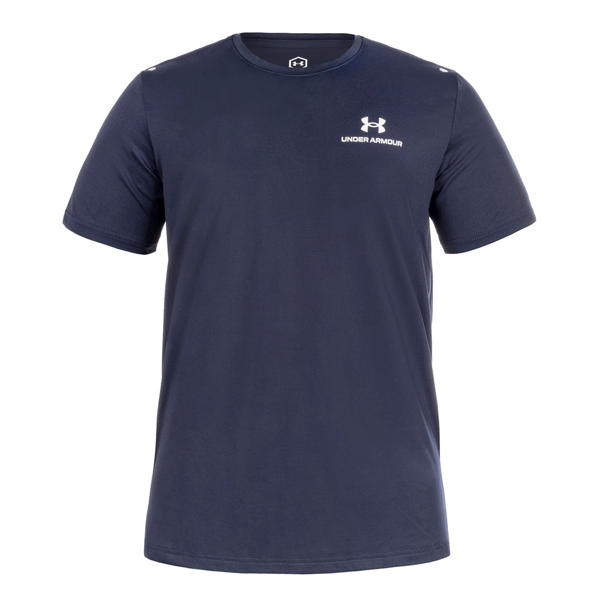 Under Armour - Rush Energy - Thermo-T-Shirt - Navy