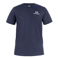 Under Armour - Rush Energy thermoaktives T-Shirt - Navy