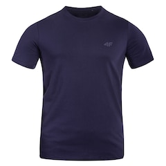 4F - M1154 T-Shirt - Dunkelblau