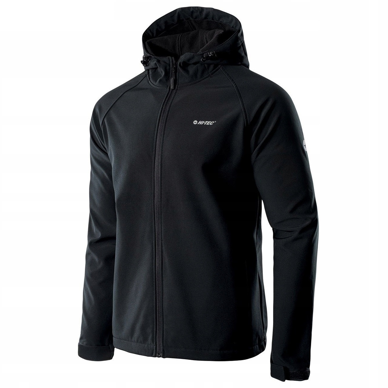 Hi-Tec - Softshell Neti II Jacke - Black