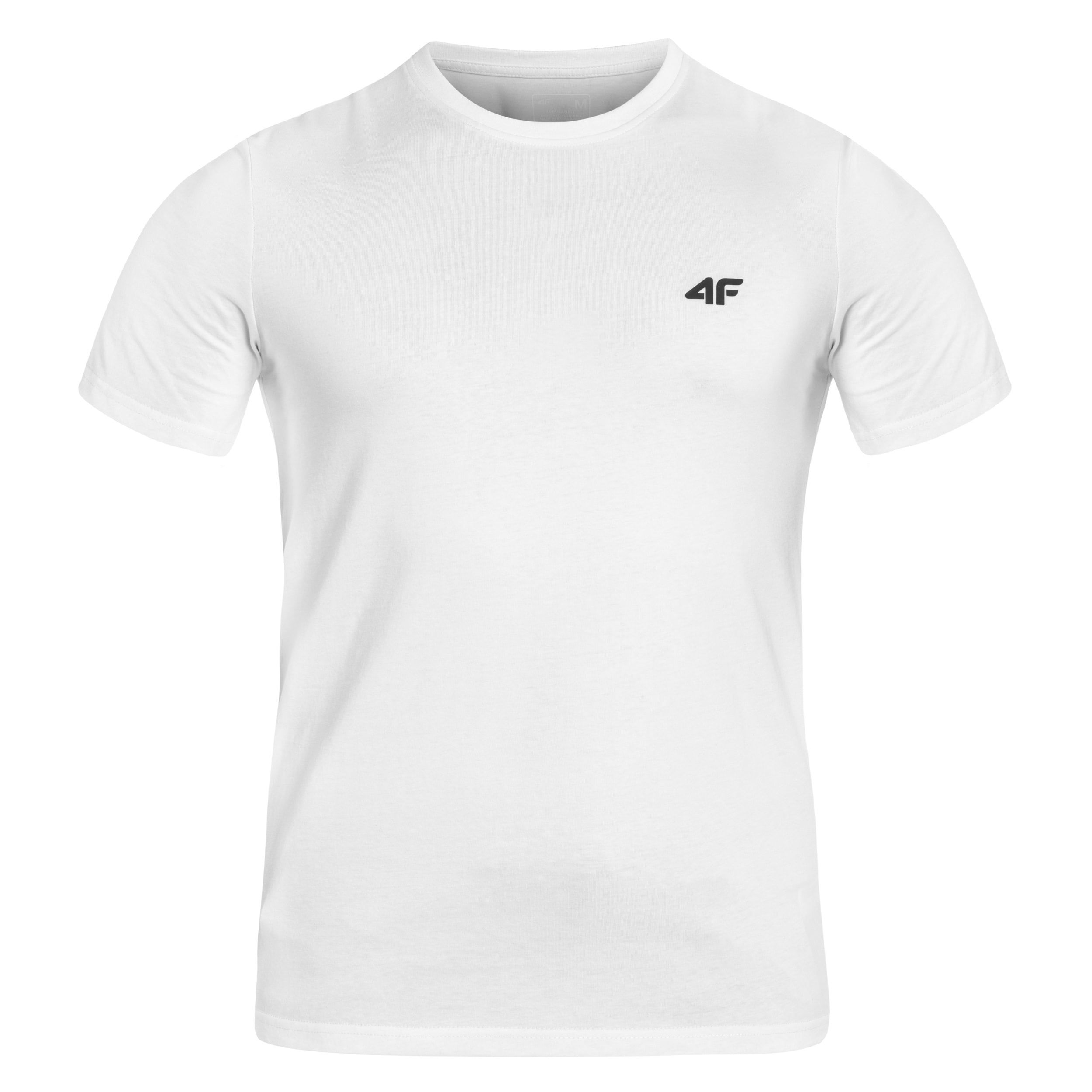 4F - T-Shirt M1154 - Weiß