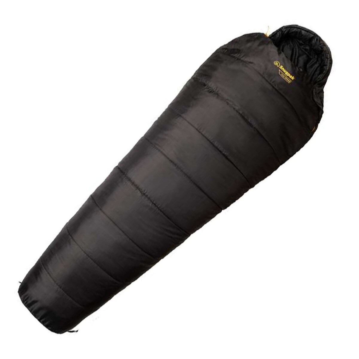 Snugpak - Sleeper Extreme - Schlafsack Black - links