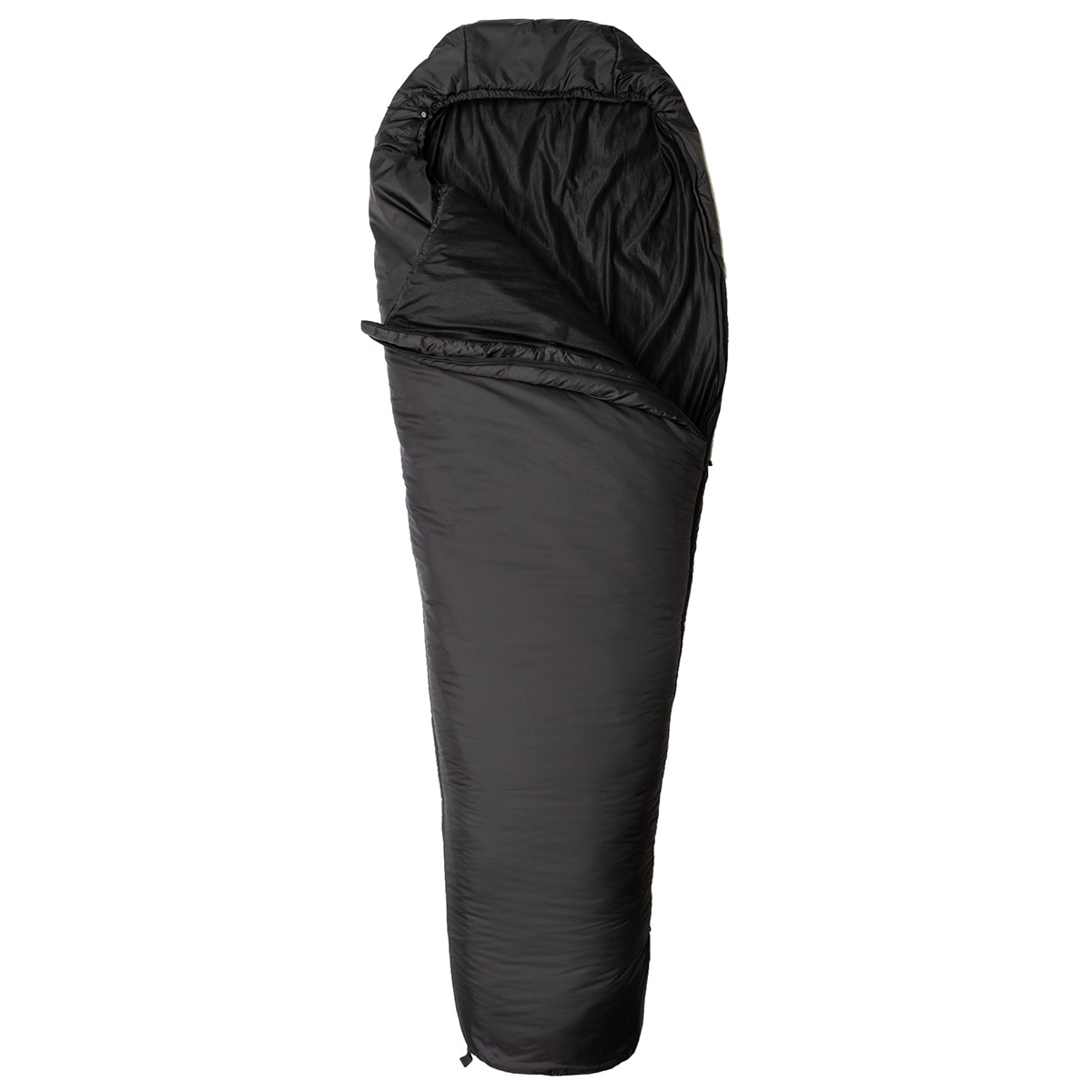 Snugpak - Tactical 2 - Schlafsack Black - rechts