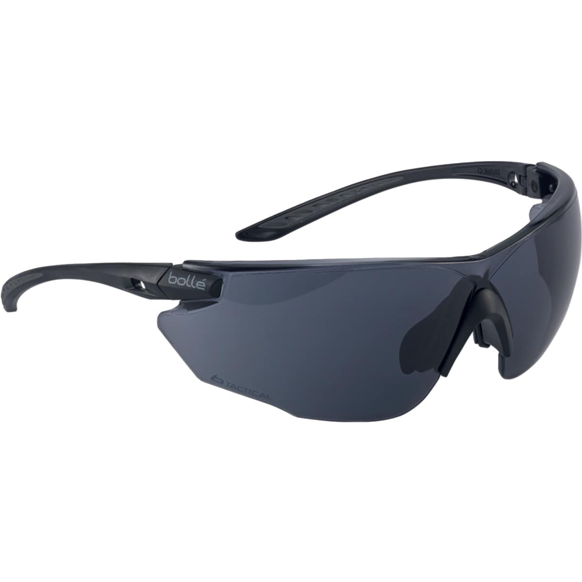 Bolle - Combat Kit - Taktische Brille - Black 