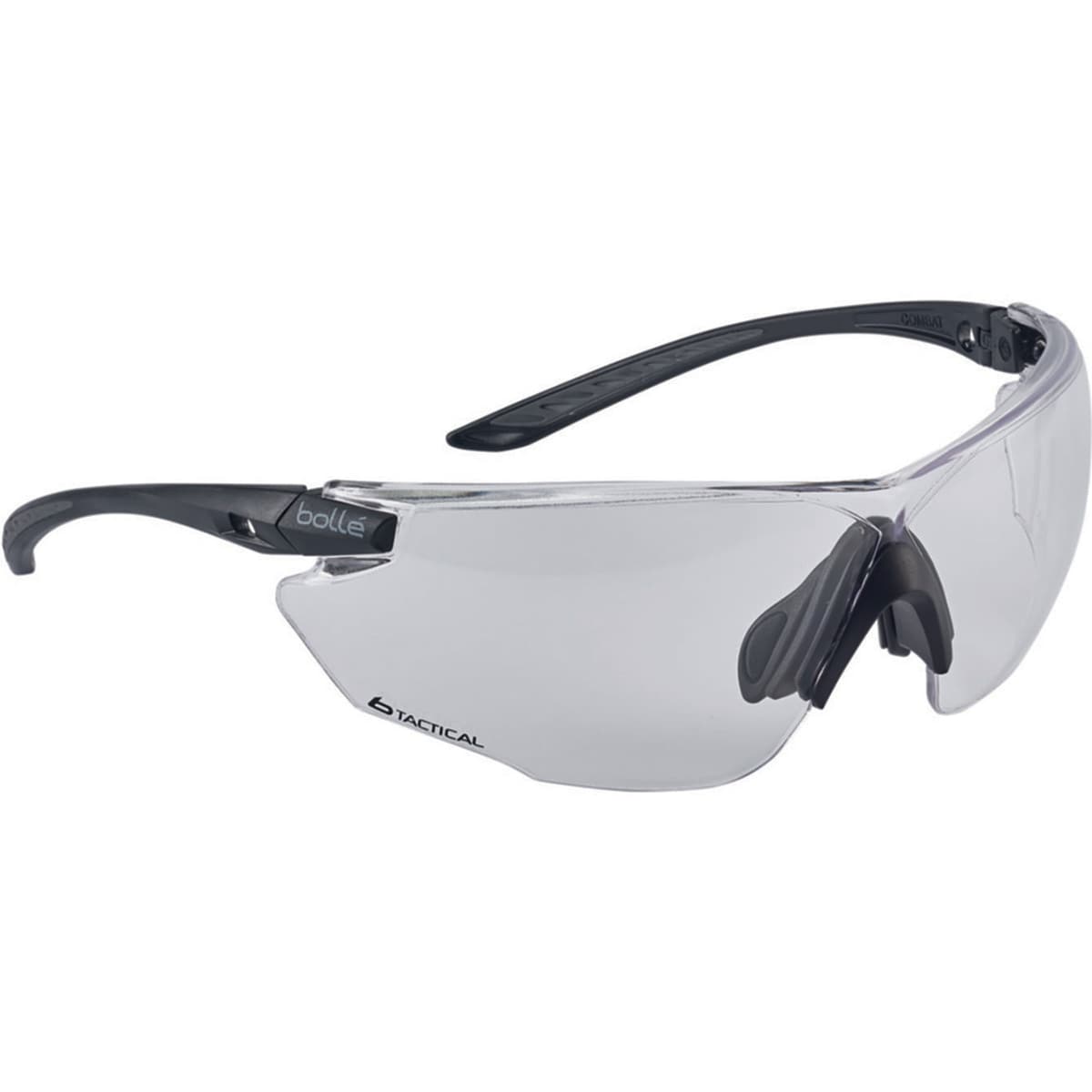 Bolle - Combat Kit - Taktische Brille - Black 