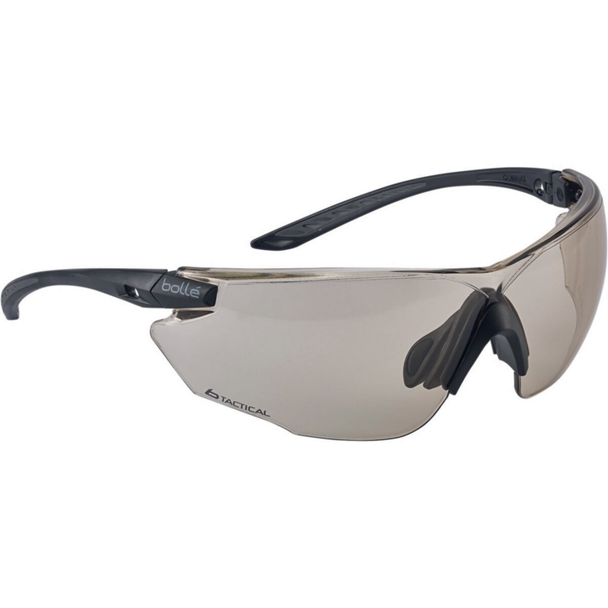 Bolle - Combat Kit - Taktische Brille - Black 