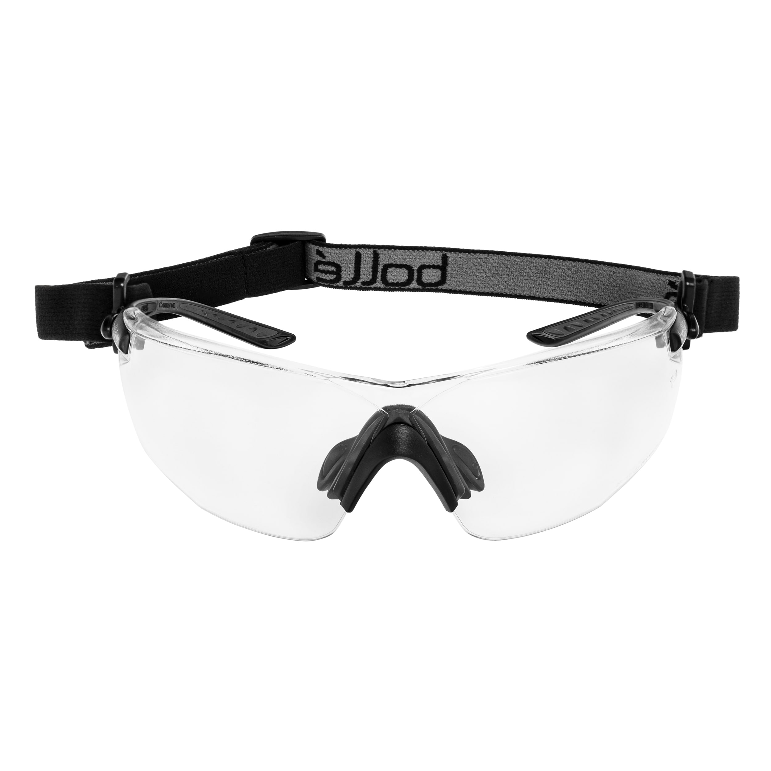 Bolle - Combat Kit - Taktische Brille - Black