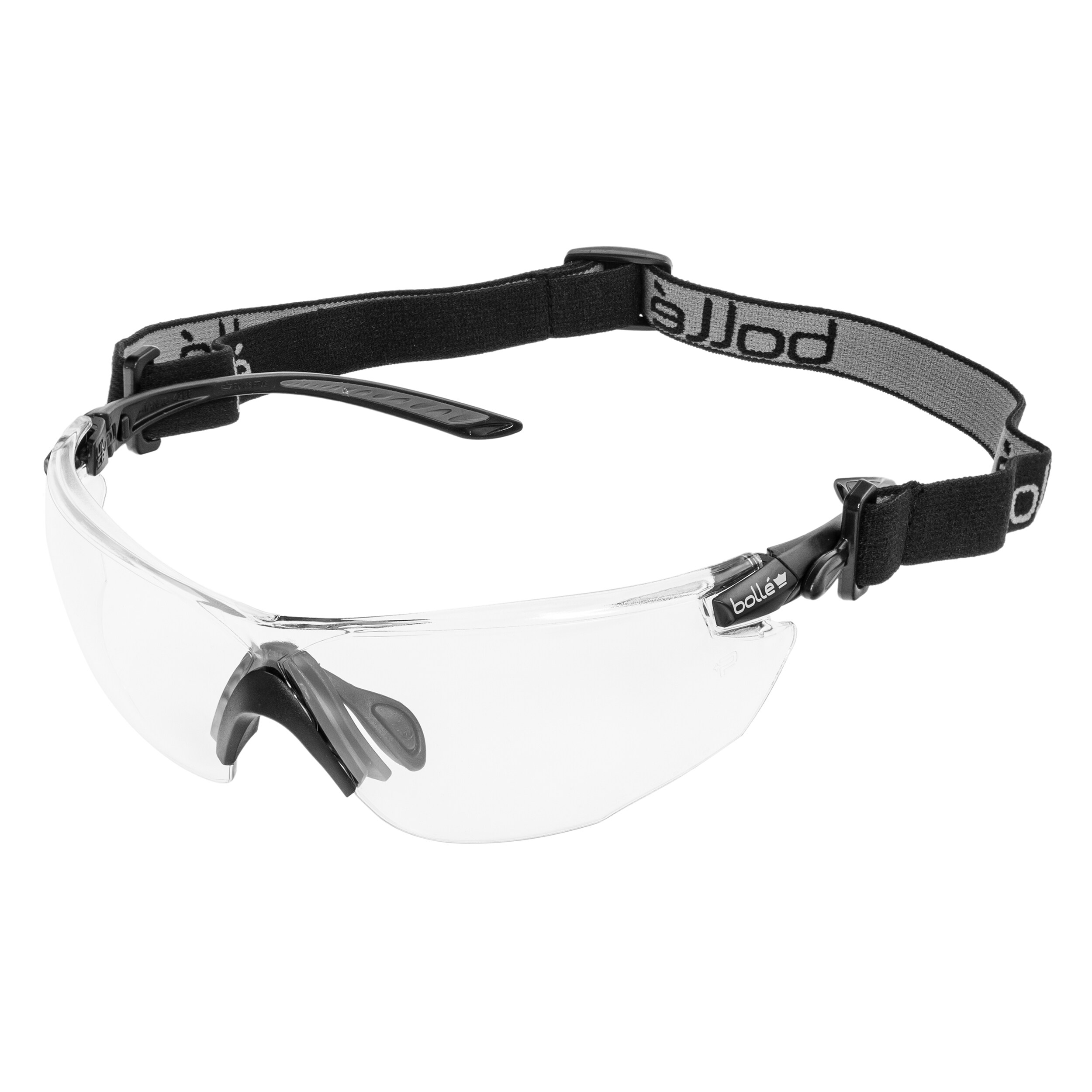 Bolle - Combat Kit - Taktische Brille - Black