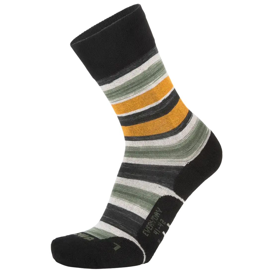 Lowa - Everyday Socken - Green/Ochre