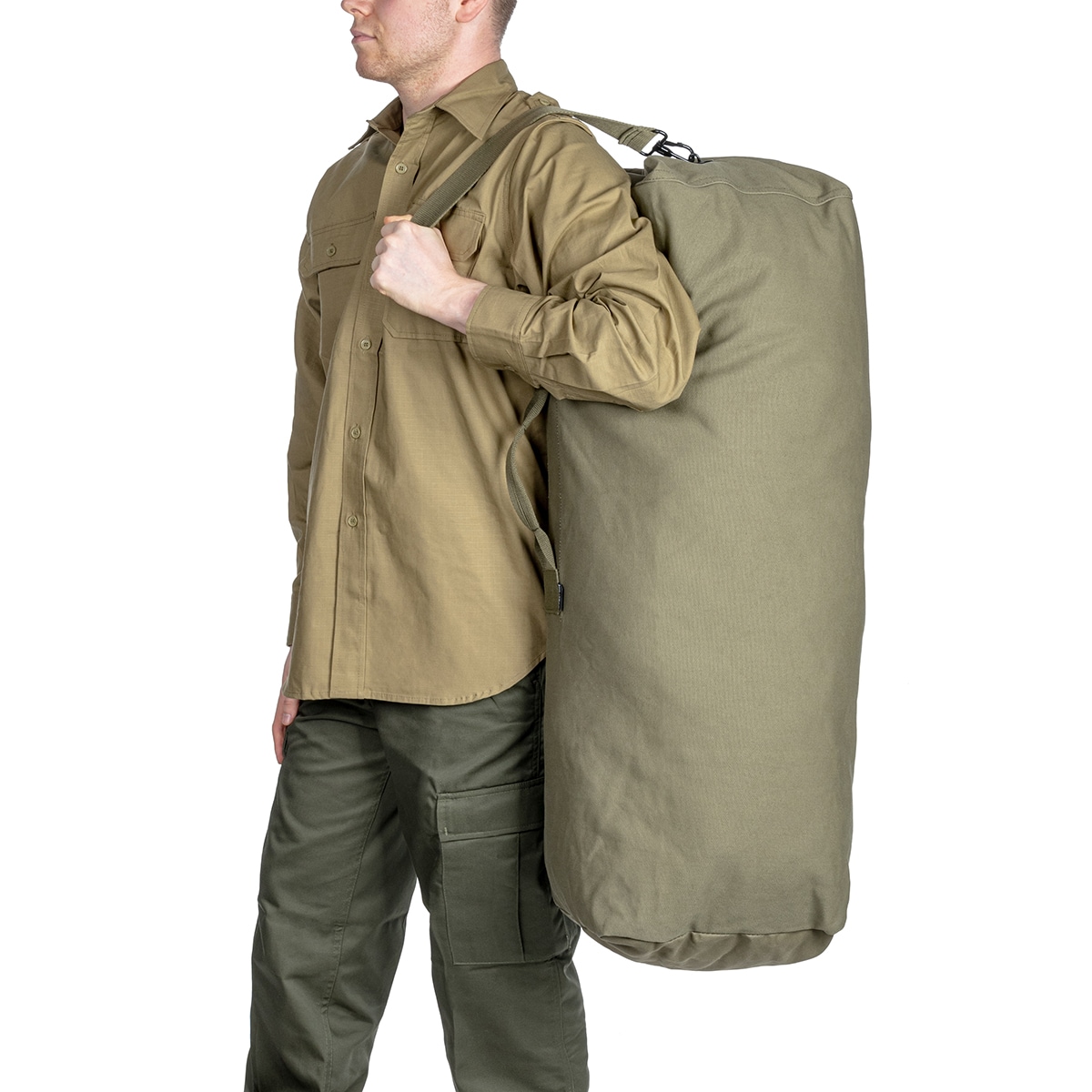 Mil-Tec - US - Seesack 95 l - olive