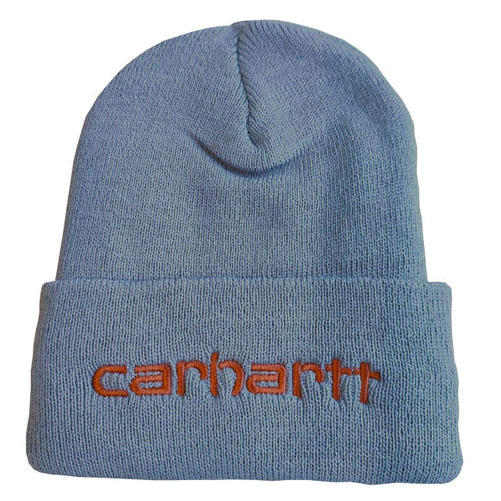 Carhartt - Teller Hat - Mütze - Folkstone Gray 