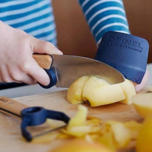 Opinel - Le Petit Chef Küchenset für Kinder - Blue