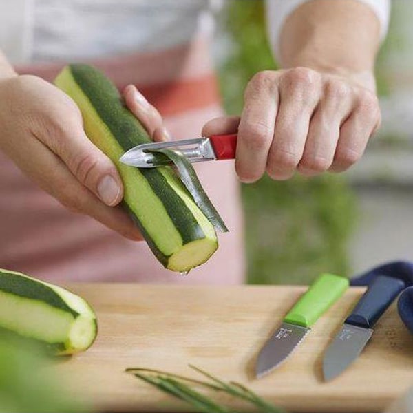 Opinel - Les Essentials Trio Küchenmesser-Set 