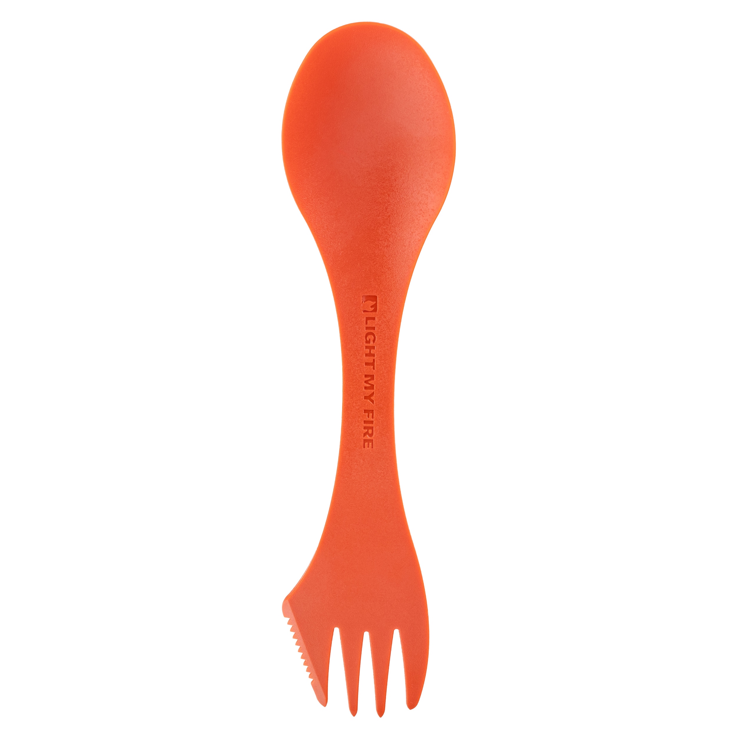 Light My Fire - Bio Spork - Rocky Red