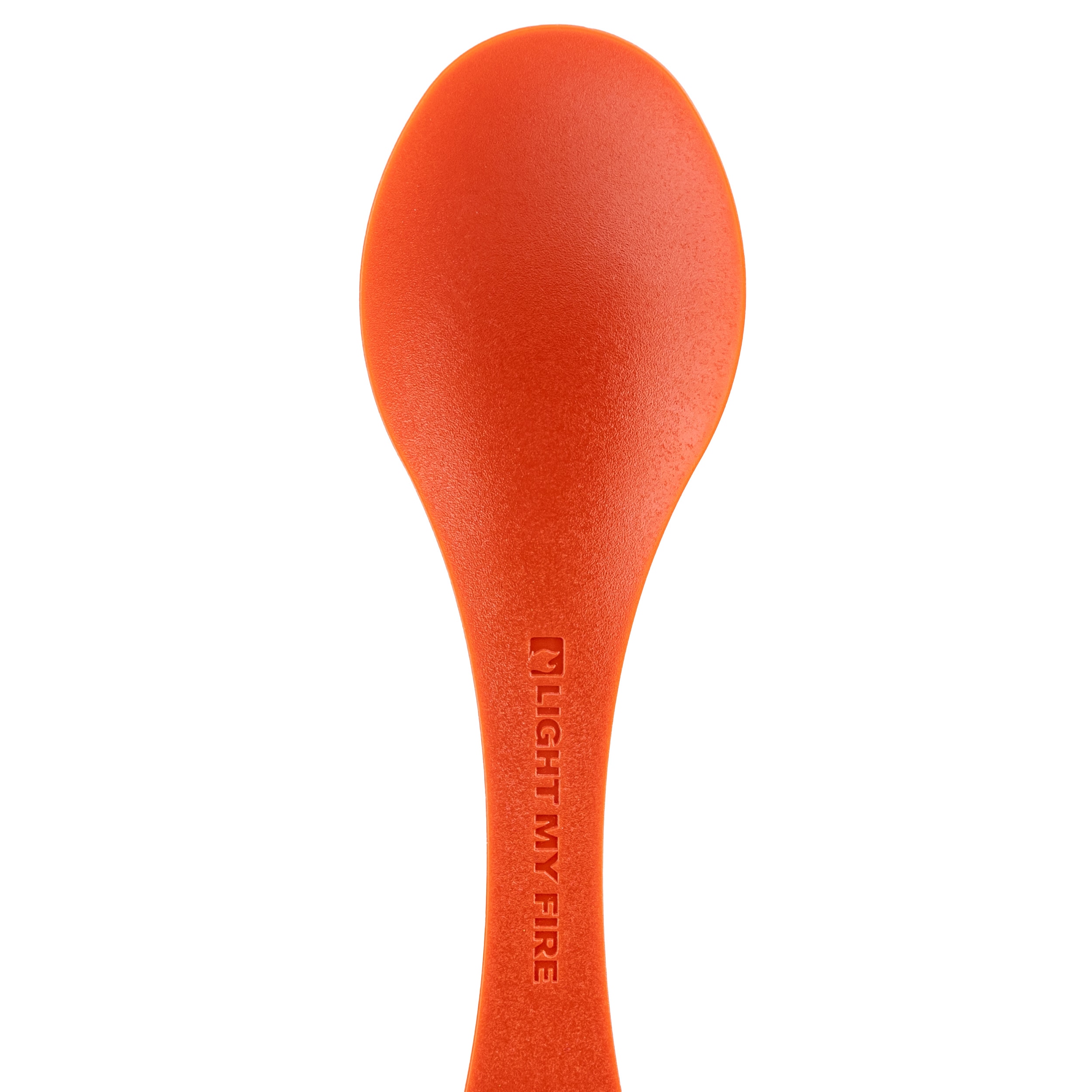 Light My Fire - Bio Spork - Rocky Red