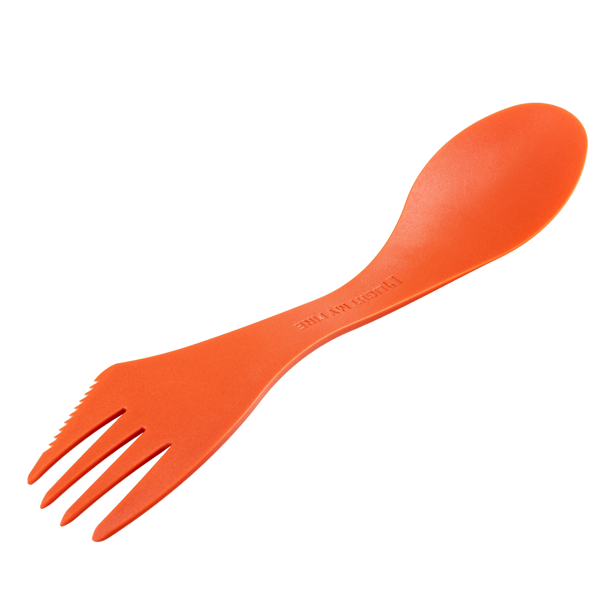 Light My Fire - Bio Spork - Rocky Red