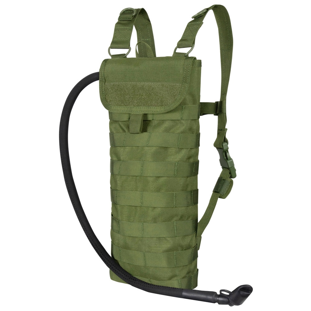 Condor - Oasis Hydration Carrier - Trinkrucksack 2,5 l - Olive Darb