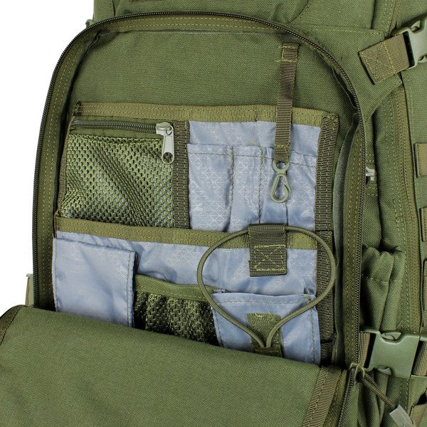 Condor - Venture Pack - Rucksack 27,5 l Olive Drab 