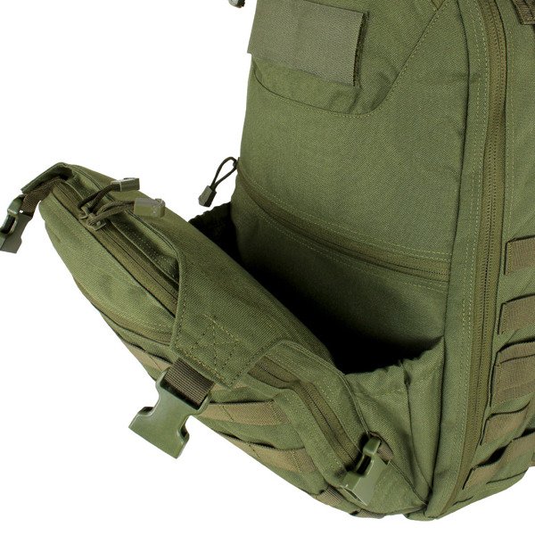 Condor - Venture Pack - Rucksack 27,5 l Olive Drab 