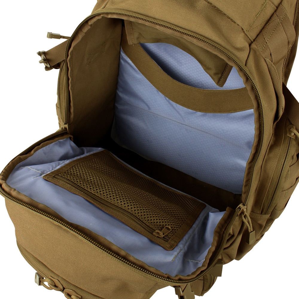 Condor - Urban Go Pack - Rucksack 48 l Coyote Brown